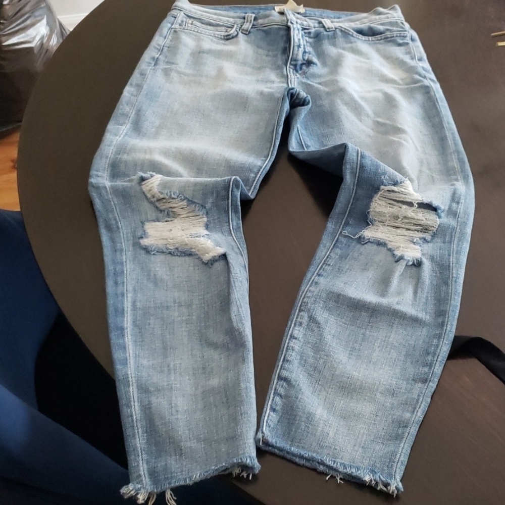 L'Agence Jeans
